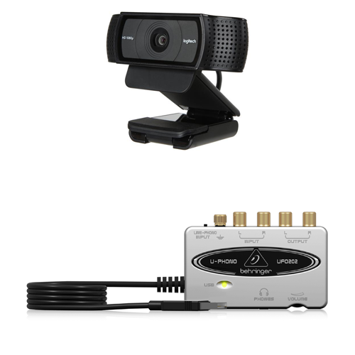 Soundcard and Webcam buying guide